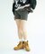adidas/リブボディショーツ