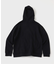 MYS MYS/ミースミースCIRCLE ZIP UP HOODIE