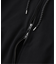MYS MYS/ミースミースCIRCLE ZIP UP HOODIE