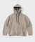 MYS MYS/ミースミースCIRCLE ZIP UP HOODIE
