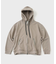 MYS MYS/ミースミースCIRCLE ZIP UP HOODIE