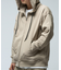 MYS MYS/ミースミースCIRCLE ZIP UP HOODIE