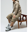 MYS MYS/ミースミースCIRCLE ZIP UP HOODIE