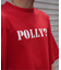 Name./ネームSILKETE COTTON BIG TEE POLLY/Tシャツ