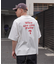 Name./ネームSILKETE COTTON BIG TEE POLLY/Tシャツ