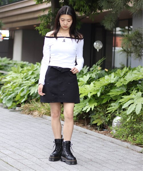 Carhartt /カーハート MAEVE DOUBLE KNEE SKIRT|ジョイント Carhartt /カーハート MAEVE DOUBLE KNEE SKIRT|ジョイント