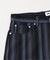 OBEY/オベイBAJA STRIPE BAGGY DENIM SHORT
