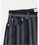 OBEY/オベイBAJA STRIPE BAGGY DENIM SHORT