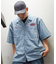 Carhartt/カーハートS/S HENDRY SHIRT