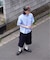 MYS MYS/ミースミースURBAN STRIPE S/S SHIRTS