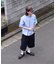 MYS MYS/ミースミースURBAN STRIPE S/S SHIRTS