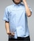 MYS MYS/ミースミースURBAN STRIPE S/S SHIRTS