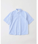MYS MYS/ミースミースURBAN STRIPE S/S SHIRTS