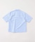 MYS MYS/ミースミースURBAN STRIPE S/S SHIRTS