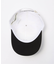 【Rest&Recreation/レストアンドレクリエーション】 COLORATION LOGO CAP