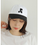 【Rest&Recreation/レストアンドレクリエーション】 COLORATION LOGO CAP