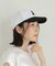 【Rest&Recreation/レストアンドレクリエーション】 COLORATION LOGO CAP