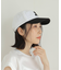 【Rest&Recreation/レストアンドレクリエーション】 COLORATION LOGO CAP