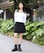 【Rest&Recreation/レストアンドレクリエーション】OFF-SHOULDER TOP