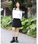 【Rest&Recreation/レストアンドレクリエーション】OFF-SHOULDER TOP