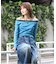 【Rest&Recreation/レストアンドレクリエーション】OFF-SHOULDER TOP