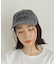 【Rest&Recreation/レストアンドレクリエーション】 RS LOGO CAP