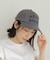 【Rest&Recreation/レストアンドレクリエーション】 RS LOGO CAP