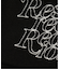 【Rest&Recreation/レストアンドレクリエーション】 STITCH LOGO BEANIE