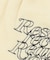 【Rest&Recreation/レストアンドレクリエーション】 STITCH LOGO BEANIE