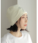 【Rest&Recreation/レストアンドレクリエーション】 STITCH LOGO BEANIE