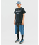 WOKE EDGE/ウォークエッジGlit Star Tシャツ