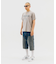 WOKE EDGE/ウォークエッジGlit Star Tシャツ