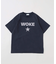 WOKE EDGE/ウォークエッジGlit Star Tシャツ