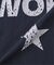 WOKE EDGE/ウォークエッジGlit Star Tシャツ