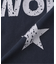 WOKE EDGE/ウォークエッジGlit Star Tシャツ