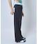 レースレイヤードパンツ