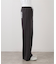 レースレイヤードパンツ