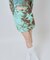 PISCESS/パイシス Flower Splash Tube Top Skirt Set