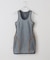ONE TEASPOON/ WORN BLUE DENIM MINI DRESS