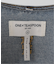 ONE TEASPOON/ WORN BLUE DENIM MINI DRESS