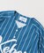 KEBOZ/ケボズ MESH STRIPE BASEBALL JERSEY