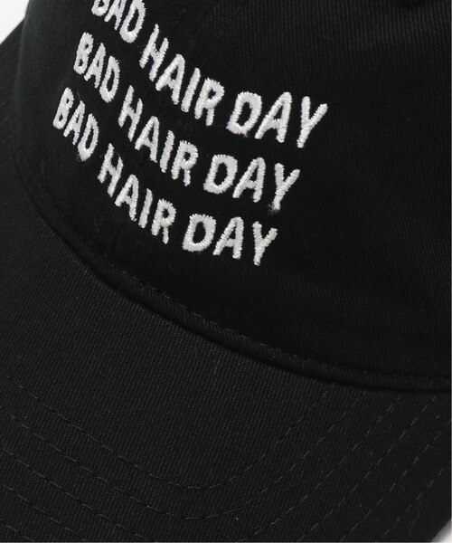 BAD HAIR DAY キャップ あいみょん着用 2025年最新】あいみょん キャップ aimの人気アイテム - メルカリ