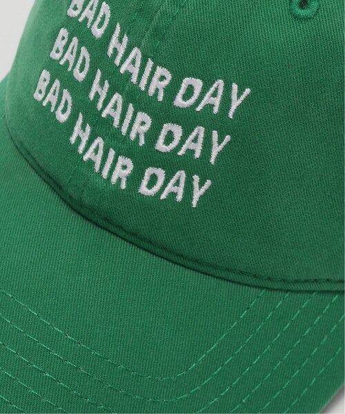 あいみょん着用 BAD HAIR DAYキャップ あいみょん着用】 BAD HAIR DAY DAD Cap