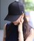 追加【VARZAR/バザール】 Stud logo over fit ball cap VARZAR496
