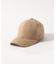 追加【VARZAR/バザール】 Stud logo over fit ball cap VARZAR496
