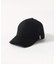 追加【VARZAR/バザール】 Stud logo over fit ball cap VARZAR496