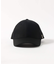 追加【VARZAR/バザール】 Stud logo over fit ball cap VARZAR496
