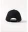 追加【VARZAR/バザール】 Stud logo over fit ball cap VARZAR496