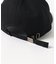 追加【VARZAR/バザール】 Stud logo over fit ball cap VARZAR496