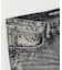 VALABASASヴァラバサス/WRAP BAGGYDENIM